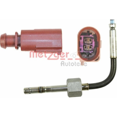 Metzger | Sensor, Abgastemperatur | 0894300