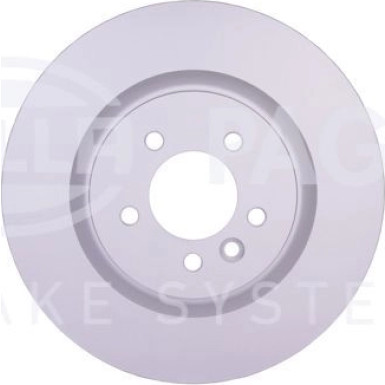 Hella Pagid | Bremsscheibe | 8DD 355 129-501