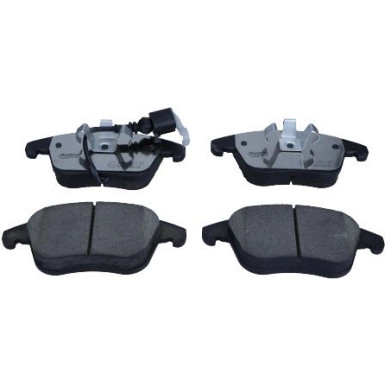 Bremsbelagsatz, Scheibenbremse QUARO SILVER CERAMIC QP9631C