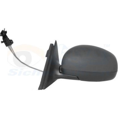 2 x VAN WEZEL Außenspiegel | 7627813 2 x VAN WEZEL Außenspiegel | 7627813