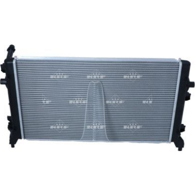 53884 Kühler, Motorkühlung 53884 Kühler, Motorkühlung
