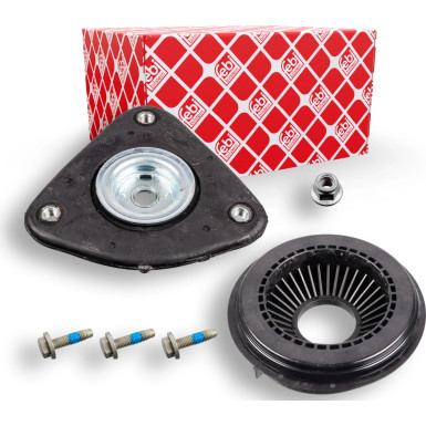 FEBI BILSTEIN 172371 Reparatursatz, Federbeinstützlager, Domlager FEBI BILSTEIN 172371 Reparatursatz, Federbeinstützlager, Domlager