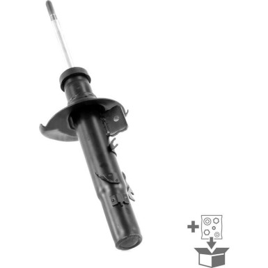G8097 Stoßdämpfer MONROE ORIGINAL (Gas Technology)