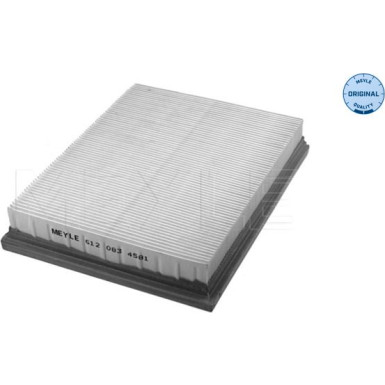 612 083 4581 Luftfilter MEYLE-ORIGINAL: True to OE. 612 083 4581 Luftfilter MEYLE-ORIGINAL: True to OE.
