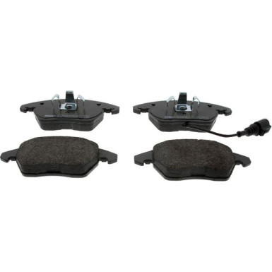 FDB1641 Bremsbelagsatz, Scheibenbremse FUSE+ Technology