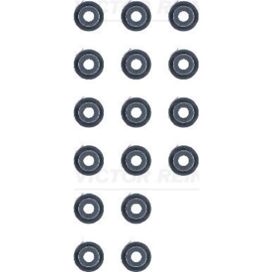 12-53129-01 Dichtungssatz, Ventilschaft