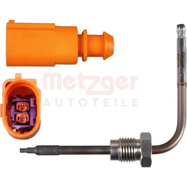 Metzger | Sensor, Abgastemperatur | 08941104