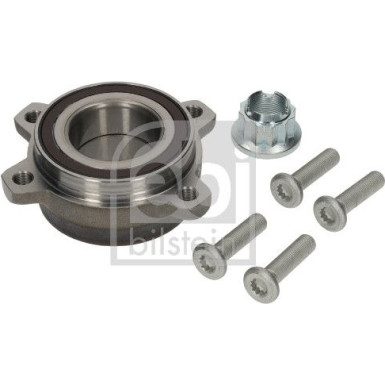 febi bilstein | Radlagersatz | 195111