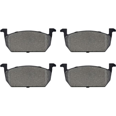 8DB 355 032-951 Bremsbelagsatz, Scheibenbremse