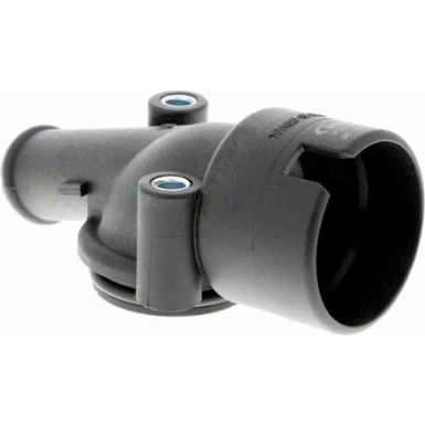 V10-0418 Kühlmittelflansch Original VAICO Qualität