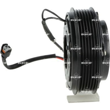 380182 Magnetkupplung, Klimakompressor