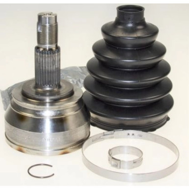 Spidan | Gelenksatz, Antriebswelle | 36509 Spidan | Gelenksatz, Antriebswelle | 36509