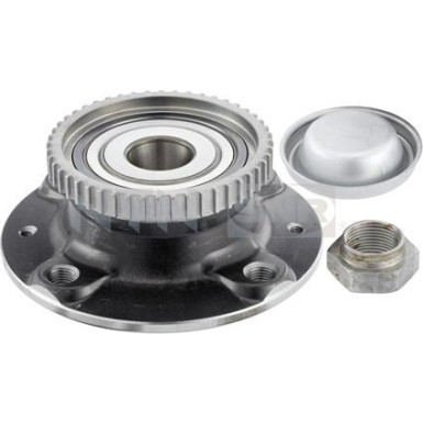 NTN-SNR | Radlagersatz | R166.27