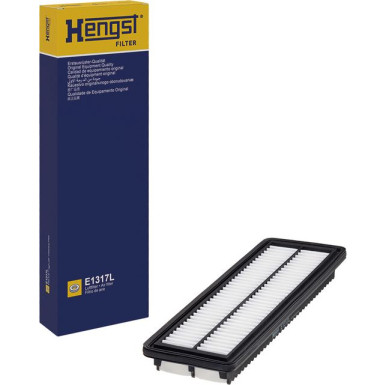Hengst Filter | Luftfilter | E1317L