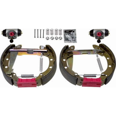 GSK1461 Bremsbackensatz Superkit GSK1461 Bremsbackensatz Superkit