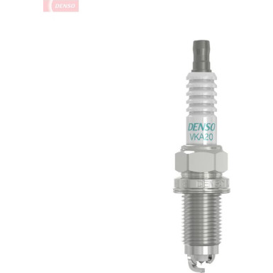 Denso 4 x DENSO Zündkerze Iridium Tough VKA20