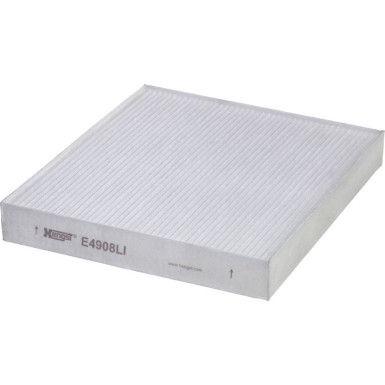 Hengst Filter | Filter, Innenraumluft | E4908LI