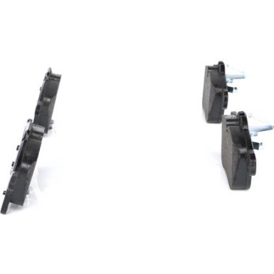 BOSCH | Bremsbelagsatz, Scheibenbremse | 0 986 424 707
