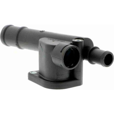 V10-0759 Kühlmittelflansch Original VAICO Qualität