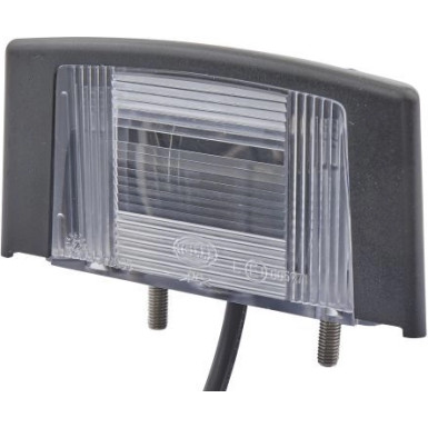 2KA 340 828-001 Kennzeichenleuchte