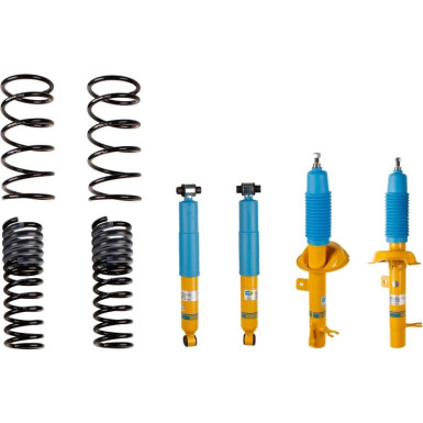 46-181381 Fahrwerkssatz, Federn/Dämpfer BILSTEIN - B12 Pro-Kit