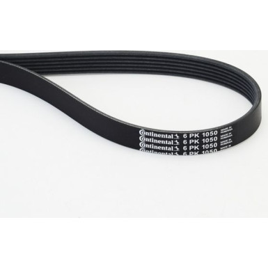 CONTITECH 6PK1050 Keilrippenriemen 1050mm, 6, für Fahrzeuge mit Klimaanlage