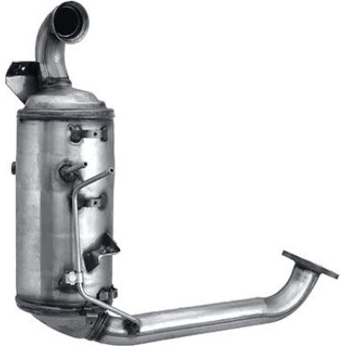 8LH 366 080-661 Ruß-/Partikelfilter, Abgasanlage Easy2Fit – PARTNERED with Faurecia 8LH 366 080-661 Ruß-/Partikelfilter, Abgasanlage Easy2Fit – PARTNERED with Faurecia