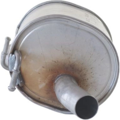 228-001 Endschalldämpfer