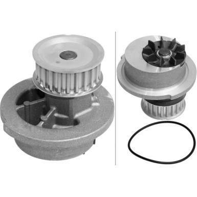 538 0024 10 Wasserpumpe, Motorkühlung