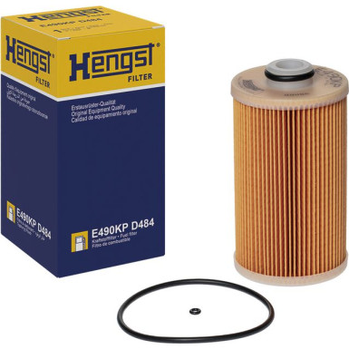 Hengst Filter | Kraftstofffilter | E490KP D484