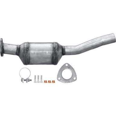 8LE 366 050-101 Katalysator Easy2Fit – PARTNERED with Faurecia 8LE 366 050-101 Katalysator Easy2Fit – PARTNERED with Faurecia