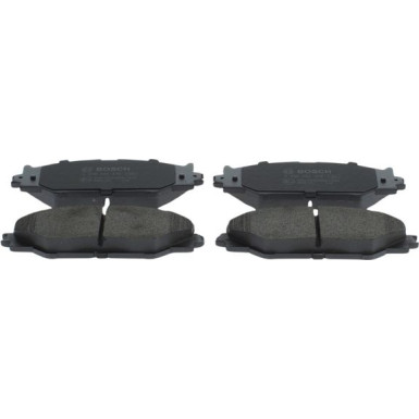 0 986 494 316 Bremsbelagsatz, Scheibenbremse