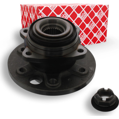 FEBI BILSTEIN 37857 Radlagersatz FEBI BILSTEIN 37857 Radlagersatz