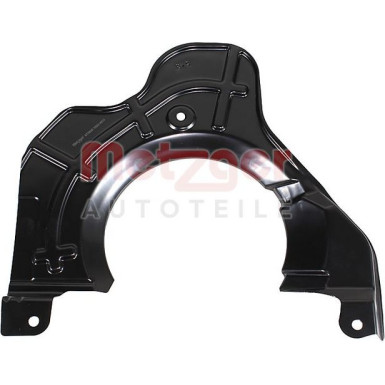 6115605 Spritzblech, Bremsscheibe GREENPARTS 6115605 Spritzblech, Bremsscheibe GREENPARTS