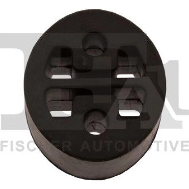 783-907 Halter, Abgasanlage