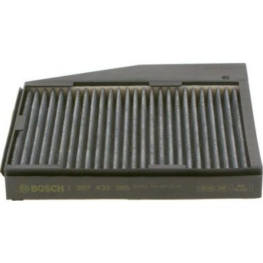 BOSCH 1 987 432 365 Innenraumfilter BOSCH 1 987 432 365 Innenraumfilter