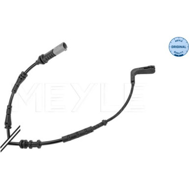 Meyle Warnkontakt, Bremsbelagverschleiß MEYLE-ORIGINAL: True to OE 314 527 0022