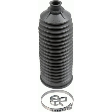 37685 01 Faltenbalg, Lenkung