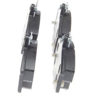 BOSCH | Bremsbelagsatz, Scheibenbremse | 0 986 468 380