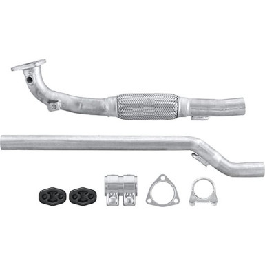 8LA 366 001-361 Abgasrohr Easy2Fit – PARTNERED with Faurecia