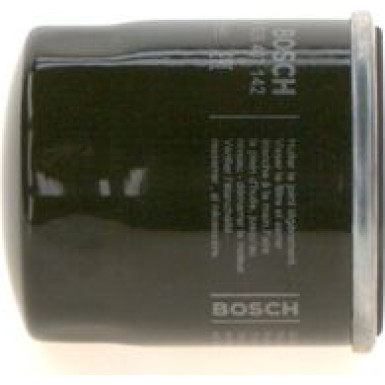 BOSCH F 026 407 142 Ölfilter