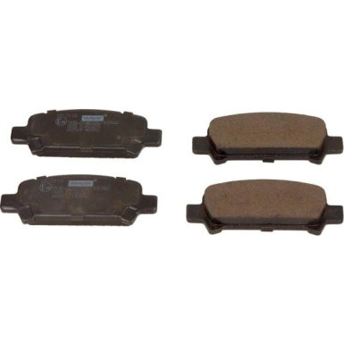 19-2116 Bremsbelagsatz, Scheibenbremse