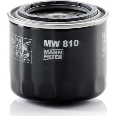 MW 810 Ölfilter MW 810 Ölfilter