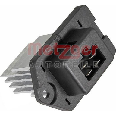 0917806 Regler, Innenraumgebläse GREENPARTS 0917806 Regler, Innenraumgebläse GREENPARTS