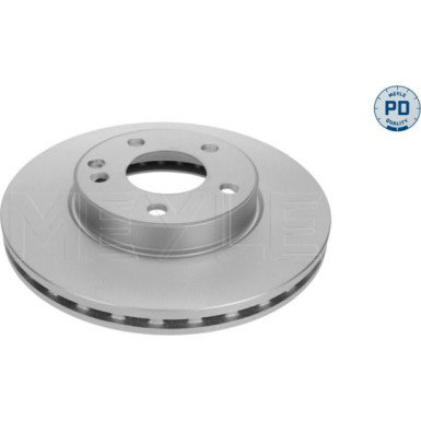 015 521 0031/PD Bremsscheibe MEYLE-PD: Advanced performance and design. 015 521 0031/PD Bremsscheibe MEYLE-PD: Advanced performance and design.