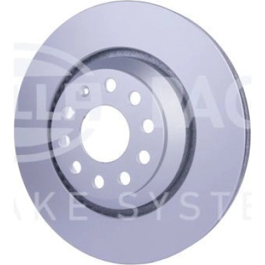 Hella Pagid | Bremsscheibe | 8DD 355 128-451