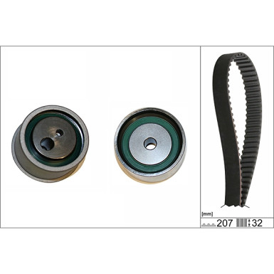 530 0430 10 Zahnriemensatz