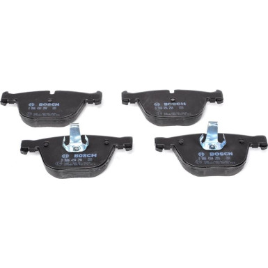 0 986 494 294 Bremsbelagsatz, Scheibenbremse