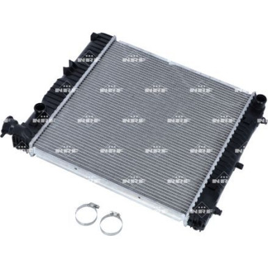 NRF | Kühler, Motorkühlung | 507665 NRF | Kühler, Motorkühlung | 507665