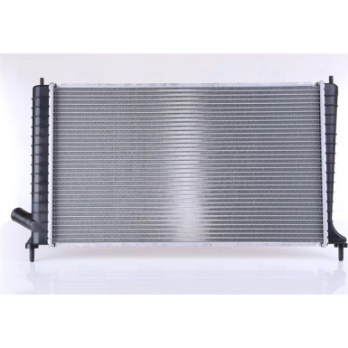 Nissens | Kühler, Motorkühlung | 68001A